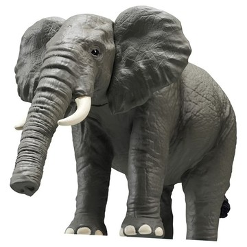 多美動物 ANIA AL-26 大象