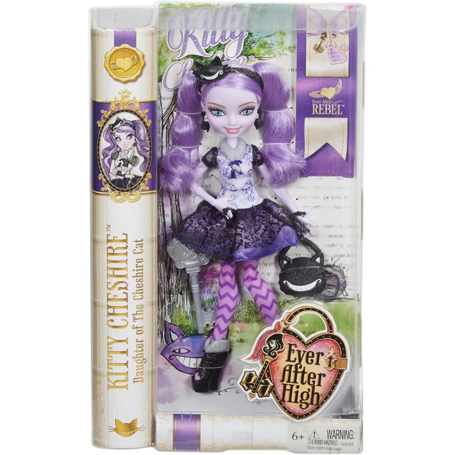 Ever After High Kitty Cheshire Doll (Discontinued by manufacturer)