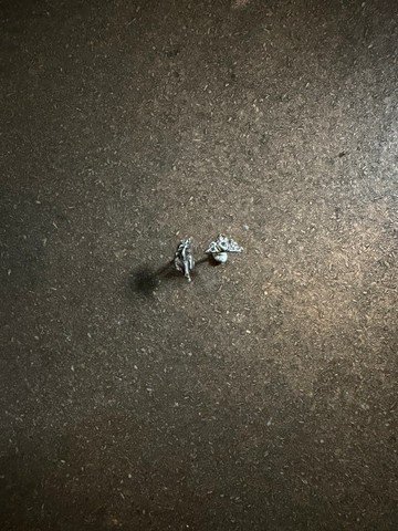 福爾摩沙/台灣島耳環款