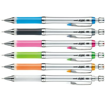 寒暑假必備【史代新文具】三菱UNI M5-807GG 0.5mm 阿發自動搖搖筆/自動鉛筆