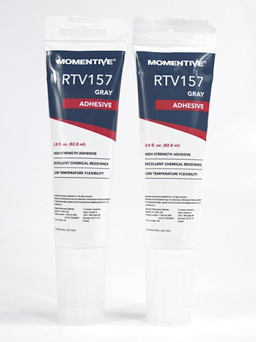 MOMENTIVE邁圖RTV159/157/106/133膠水  耐高溫電子硅酮密封硅膠【亞德機械五金家居】