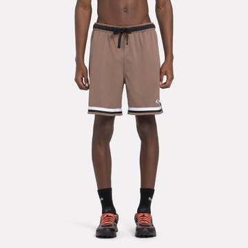 【REEBOK】 HOOPWEAR TRANSITION SHORT 短褲_男_100205376官方旗艦店