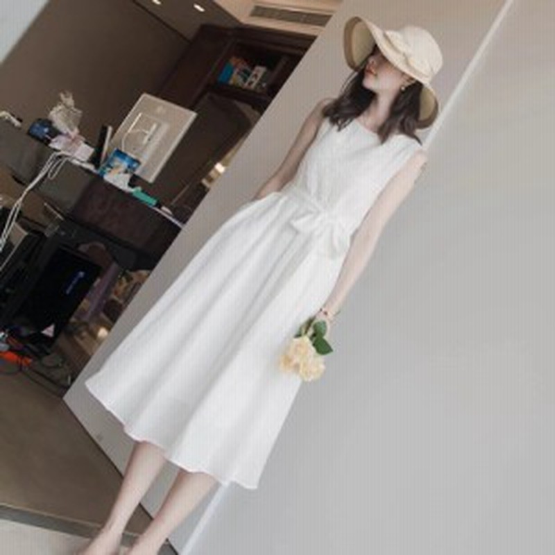 ワンピース レディース 40代ワンピース 夏ワンピース きれいめ 白ワンピース フレアスカート オシャレ 結婚式ドレス お出かけ 上品 おし 通販 Lineポイント最大1 0 Get Lineショッピング