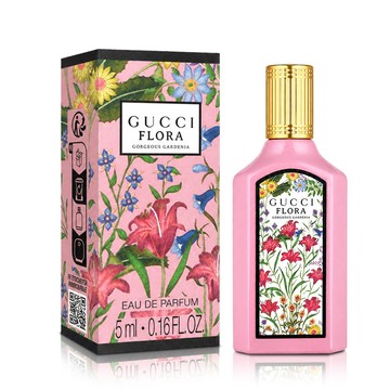 Gucci 華麗梔子花女性淡香精小香(5ml)
