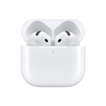 (Apple) Airpods 4 一般版 贈矽膠套