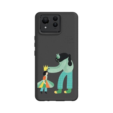 Zenfone 11 Ultra SolidSuit 黑 - 包大山 Baozi - 國王