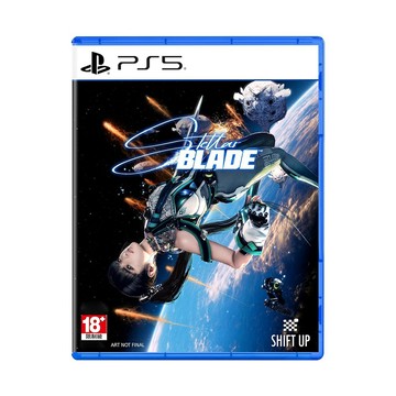 PlayStation 【現貨】PS5 劍星 Stellar Blade (星刃/夏娃計畫) -中文版