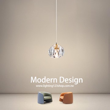 水晶玻璃造型吊燈  F37-21-90581
