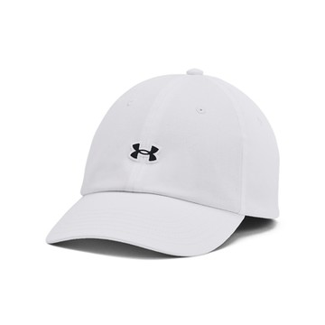 【UNDER ARMOUR】UA 女 Driver96 高爾夫球帽_1383485-100