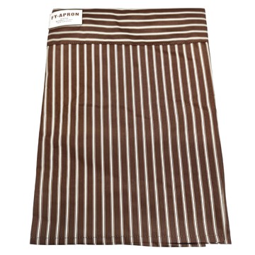 home KENGTAI 幸福圍裙 尺寸約70x72cm  顏色隨機  1件