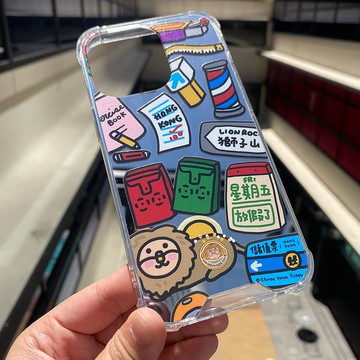 HOME KONG 手機殼 電話套