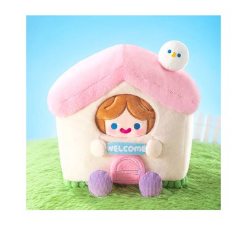 尋找獨角獸 RICO 快樂小屋毛絨公仔