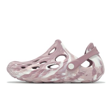 Merrell 異形鞋 Hydro Moc 女鞋 渲染粉 大理石紋 水陸鞋 洞洞鞋 戶外鞋 溯溪鞋 ML008626