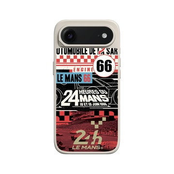 iPhone Air SolidX 貝殼灰 - 24 Hours of Le Mans - Le Mans 66 Poster