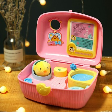 抖音網紅玩具女孩過家家益智力動腦兒童3-6歲寶寶生日禮物5