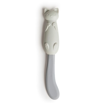 OTOTO 果醬抹刀 可愛造型刮刀 烘焙抹醬好幫手 廚房工具  1個  瑪麗貓