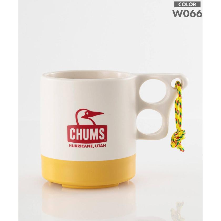 チャムス CHUMS マグカップ キャンパーマグカップ 250ml コップ メンズ レディース キッズ アウトドア BBQ Camper Mug Cup CH62-1244