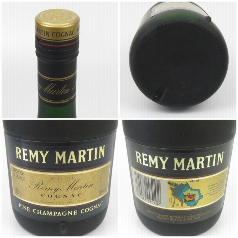 REMY MARTIN VSOP コニャック 1000ml Remy Martin Cognac VSOP 1L | cabinet7