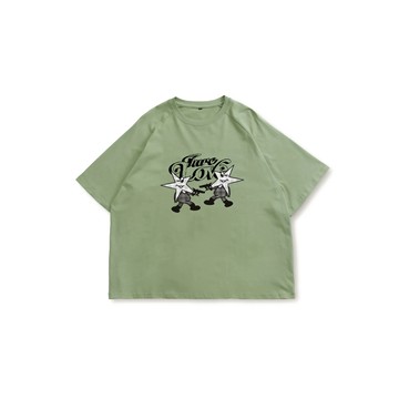 《NEVERLAND 》Star Crush TEE 星上人 快速出貨