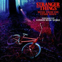 怪奇物語：來自顛倒世界的音樂 Stranger Things: Music from the Upside Down (CD) 【Silva Screen】