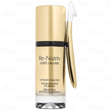 ESTEE LAUDER 雅詩蘭黛 白金級黑鑽松露奇蹟修護亮眼精萃(15ml)