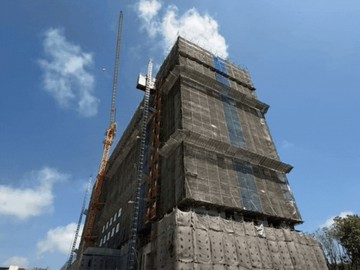 專)台南小魏朝南無敵海景第一排潤隆鉑悅2房平車｜台南市安平區健康路三段