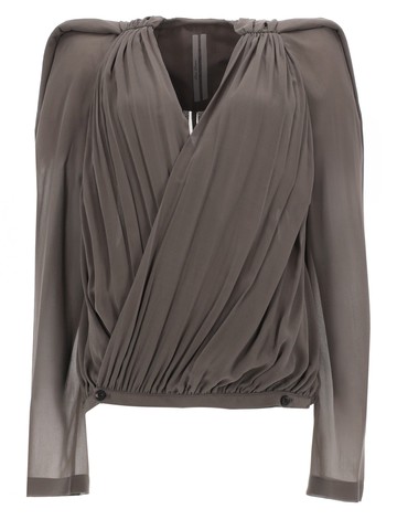 rick owens "mary" jacket