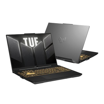 ASUS TUF Gaming F16 FX607VU-0103A210H 灰(Core 5 210H/16G+8G/512G+1TB/RTX4050 6G/16吋FHD+)特仕
