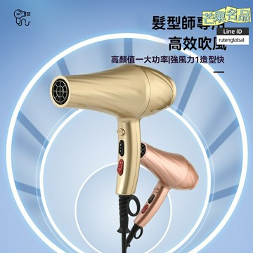 【沙龍級大功率】電吹風機 家用吹風機 大功率 速幹 護髮 冷熱風 負離子 大風力 髮廊理髮店酒店專用 家用便攜