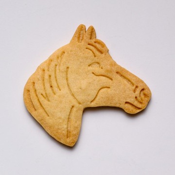 馬（餅乾切具/餅乾模）