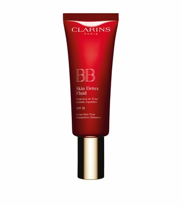 Clarins Bb Skin Detox Fluid Spf 25