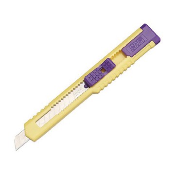 SDI手牌 0405D 經濟型小美工刀 (10入組)