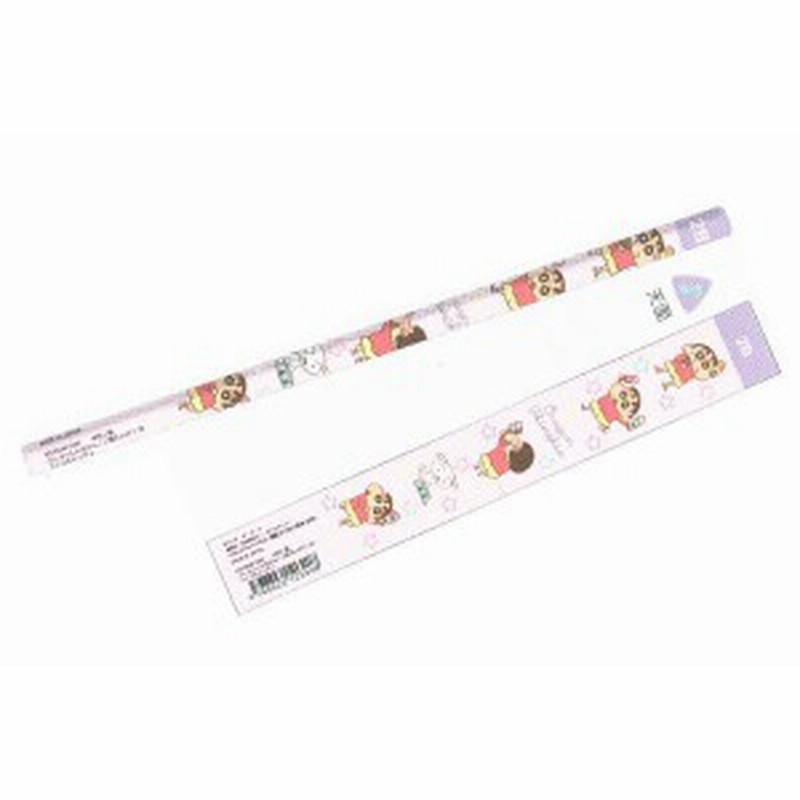 クレヨンしんちゃん 三角えんぴつ アイスキャンディ しんのすけ テレビ アニメ 漫画 映画 えんぴつ 鉛筆 筆 通販 Lineポイント最大10 0 Get Lineショッピング