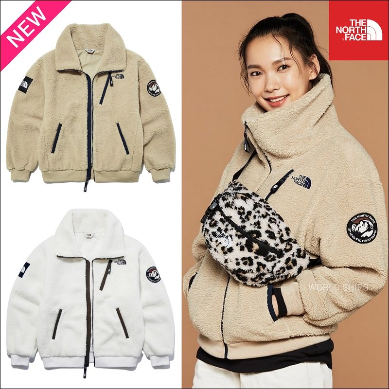 THE NORTH FACE フリースジャケット - アウター