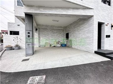 富暘富墅近精科臨路角間透天｜台中市南屯區同安北巷