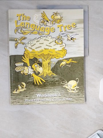【書寶二手書T2／語言學習_UBF】Language Tree-Workbook 4_Vale, David