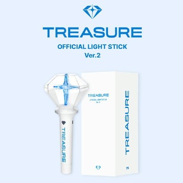 韓果子🍎 [現貨+立即出貨] TREASURE 官方二代手燈 附小卡 韓國代購 韓國直送