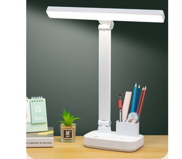 耐用省心 360度小檯燈 充電 觸摸調光 閱讀燈 小夜燈 檯燈 桌燈 立燈 書桌燈 感應燈 宿舍