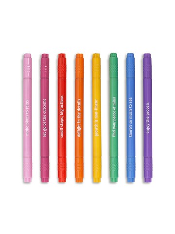 Write On Dual Tip Marker Set_Assorted