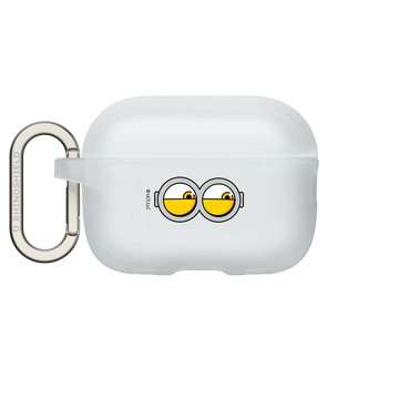 AirPods Pro 2 AirPods Case 透明 - Minions - Minions - Goggles