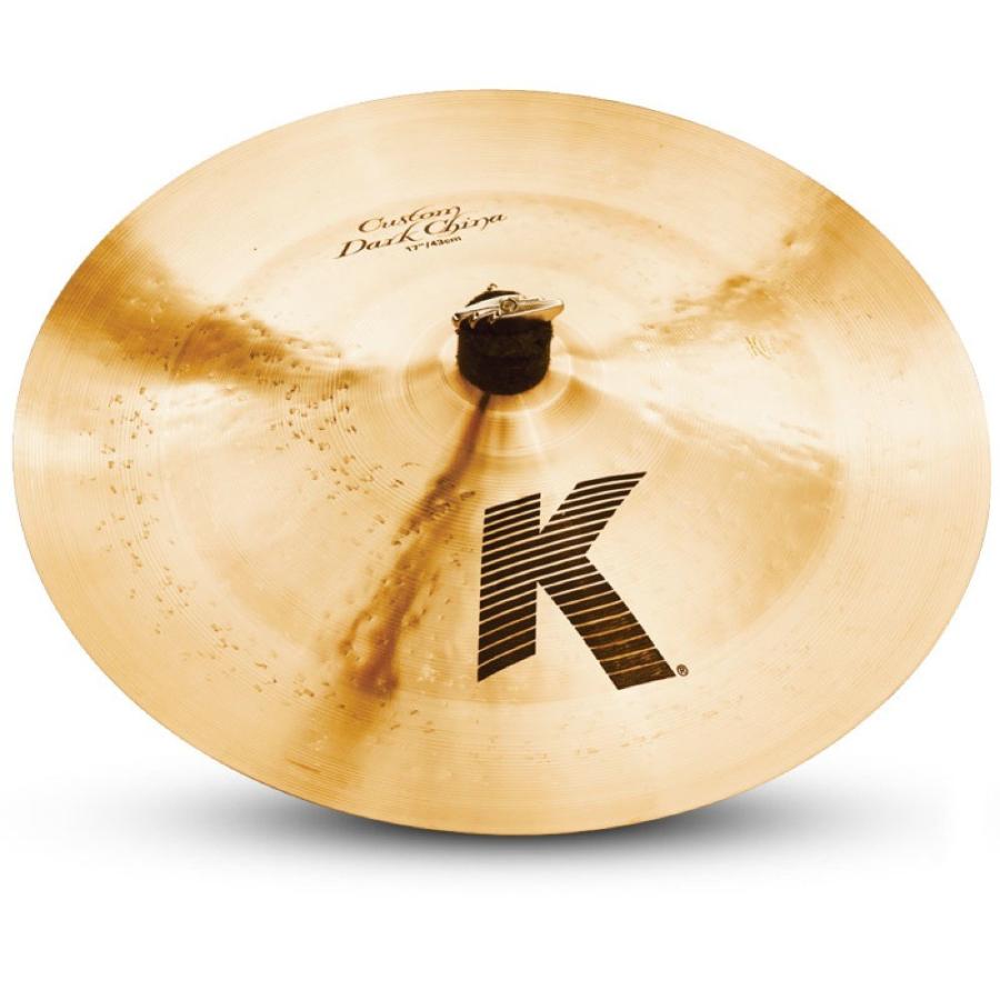 Zildjian K Custom Dark China NKZLCCHB17