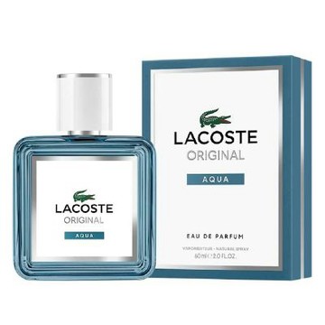 Lacoste Original Aqua 經典沁藍淡香精 60ml (原廠公司貨)