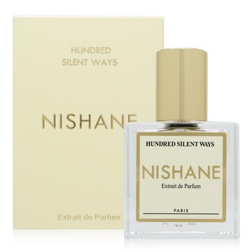 Nishane 妮珊 Hundred Silent ways 沉默不語香精 15ml (平行輸入)