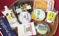  宮城の逸品お豆腐セット