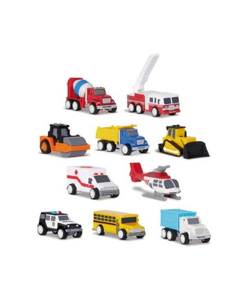 口袋貨櫃車隊1145