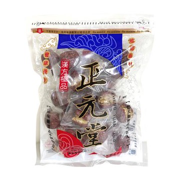 【和盛記】紅棗夾核桃300g_核桃棗