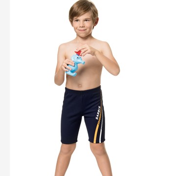 沙兒斯 七分男童泳褲 B65808-02