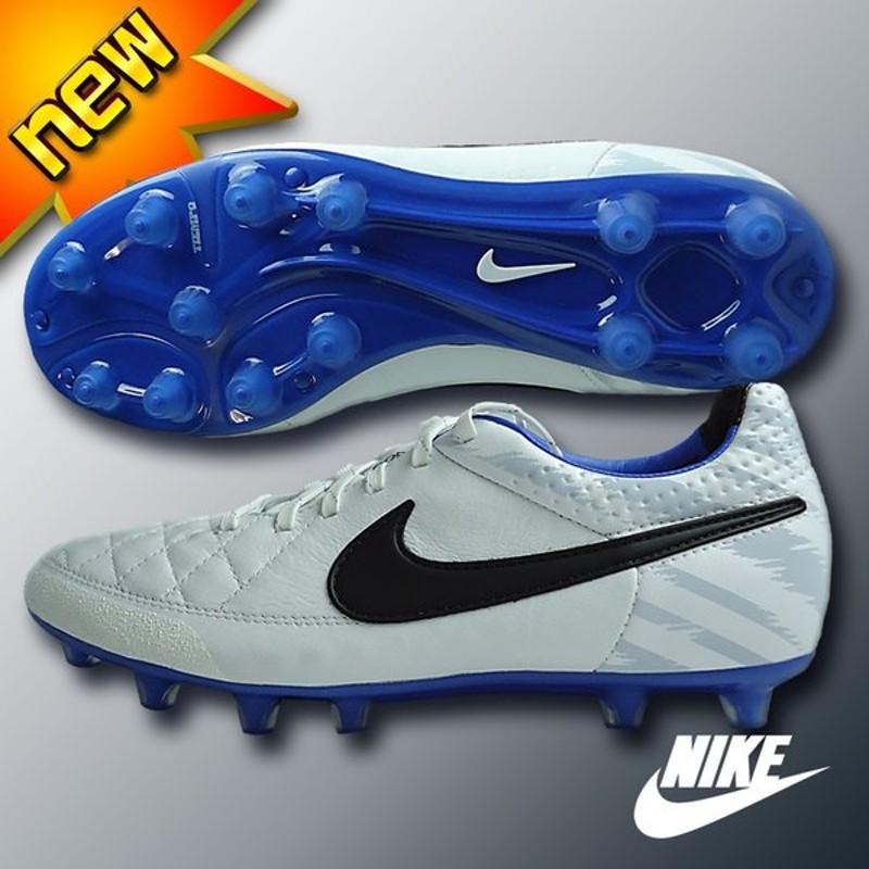 送料無料 14年春夏モデル ナイキ Nike サッカースパイク ティエンポ レジェンドv Hg E Af Ref 104 通販 Lineポイント最大0 5 Get Lineショッピング