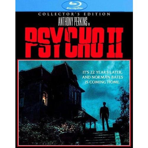 Psycho II (Collector's Edition) ブルーレイ 輸入盤