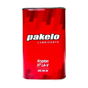 PAKELO KRYPTON XT LA-V 0W30 全合成機油【299免運領券再享折扣】